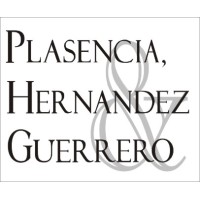 Plasencia, Hernandez & Guerrero Logo