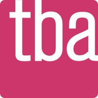 Theatre Bay Area Logo