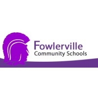 FOWLERVILLE COMMUNITY SCHOOLS Logo