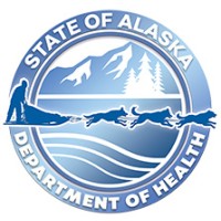 Alaska Department of Health Logo