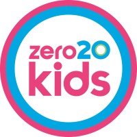 Zero 20 Kids Logo
