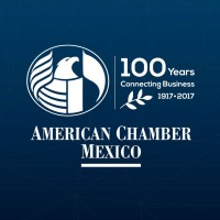 American Chamber of Commerce of Mexico Logo