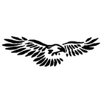 Eagle Precision Machine Logo