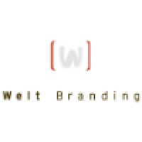 Welt Branding Logo