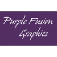 Purple Fusion Graphics Logo