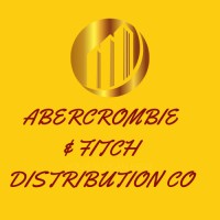 Abercrombie & Fitch Distribution Co Logo