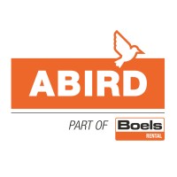 Abird Logo