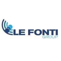 LFG Le Fonti Group Srl Società Benefit Logo