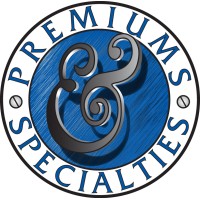 PREMIUMS & SPECIALTIES Logo