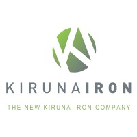 Kiruna Iron AB Logo
