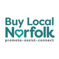 Buy Local Norfolk Logo