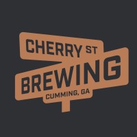Cherry Street Brewing Logo