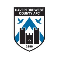 Haverfordwest County AFC Logo