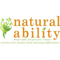 NATURAL ABILITY Logo