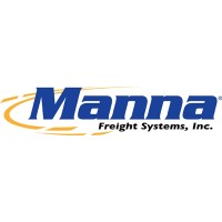 Manna Freight Systems, Inc. Logo