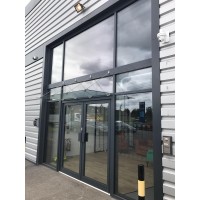 LAKELAND COMMERCIAL WINDOW SYSTEMS LIMITED Logo
