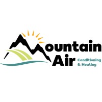 Mountain Air Conditioning and Heating Logo