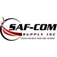SAF-COM SUPPLY, INC Logo