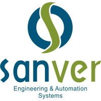 Sanver Engineering & Automation Systems Logo