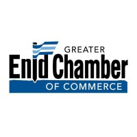 Greater Enid Chamber Commerce Logo