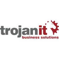 Trojan IT Logo
