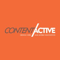 ContentActive, LLC Logo