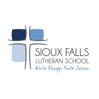 Sioux Falls Lutheran School Logo