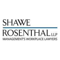 Shawe Rosenthal LLP Logo