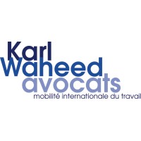 Karl Waheed Avocats Logo