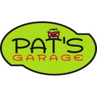 Pats Garage Logo