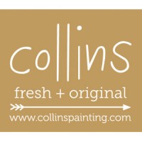 Collins Painting & Design Logo
