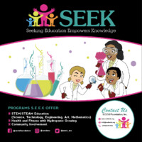 SEEK Foundation, Inc. Logo
