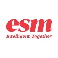 ESM Solutions Logo