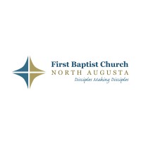 FIRST BAPTIST CHURCH NORTH AUGUSTA Logo