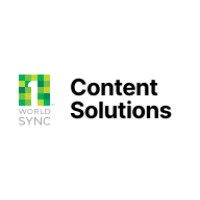 1WorldSync Content Solutions Logo