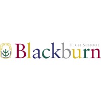 BLACKBURN HIGH SCHOOL Logo