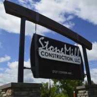 Stonemill Construction LLC Logo