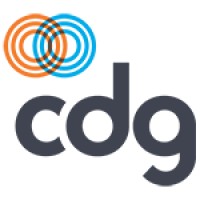 Communications Data Group (CDG) Logo