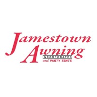 Jamestown Awning and Party Tents Logo