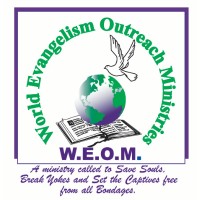 World Evangelism & Outreach Ministries Inc. Logo