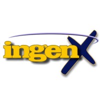 IngenX Business Systems Ltd. Logo