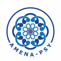 American Arab, Middle Eastern, and North African Psychological Association (AMENA-Psy) Logo