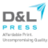 D & L Press Logo