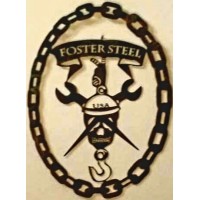 Foster Steel, LLC Logo