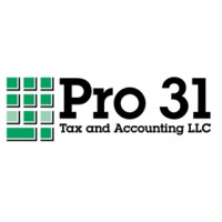 Pro 31 Tax & Accounting LLC Logo