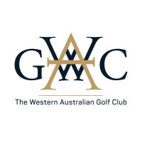 The Western Australian Golf Club Logo