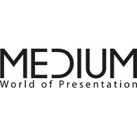 MEDIUM GmbH Logo