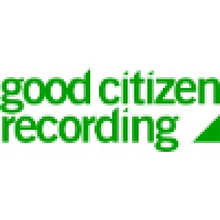 Good Citizen Recording Logo