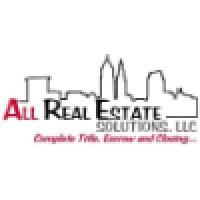 All Real Estate Solutions, LLC. Logo