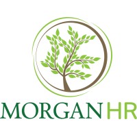 MorganHR, Inc. Logo
